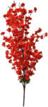 Clayre & Eef Floare artificiala rosie 40x10x100 cm (5PL0127R)