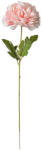 Clayre & Eef Set 3 flori artificiale roz verde 15x15x80 cm (5PL0133LP)
