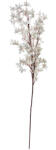 Clayre & Eef Set 3 flori artificiale albe 15x7x112 cm (5PL0136W)