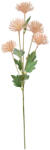 Clayre & Eef Floare artificiala roz verde 16x9x70 cm (5PL0124P)