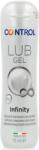 CONTROL Лубрикант control infinity silicone based lubricant 75 ml