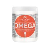 Kallos Kallos Omega Rich Repair Hair Mask mască hrănitoare pentru păr deteriorat 1000 ml