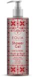 Eolia Gel de dus cu trandafir, 250ml, Eolia
