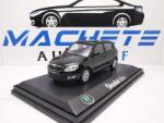 ABREX Skoda Fabia 2 Black Magic 20101/43 (13176)