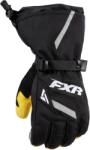 FXR Racing Mănuși Snowmobil - FXR BACKSHIFT · Negru / Galben