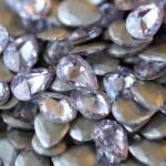 Zodiac Cirkónia Csepp Light Tanzanite