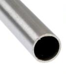 Drinox Merevítő rúd, cső, zuhanykabinhoz, átm. 19mm, szálcsiszolt