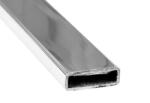 Drinox Merevítő rúd, zártszelvény, zuhanykabinhoz, 30x10mm, polírozott