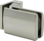 DualHardware FLEX DUAL-60-SC Fali zuhanypánt 90° - NEM RUGÓS SZÁLCSISZOLT