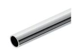 DualHardware ORIGO rozsdamentes merevítőcső, Ø19 mm, 200 cm, fényes króm