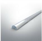 DualHardware Akril zuhanyküszöb, 6 × 12 mm, 220 cm, átlátszó