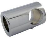 DualHardware ORIGO T-csatlakozó, Ø19 mm-es merevítőcsőhöz, fényes króm