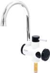 Böhm Robinet electric cu afișaj digital BÖHM BY-6A-2, 3000 W (16497)