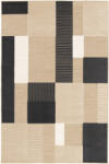 Belgian Covor Belgian, Rio 24501, Bej Negru, 160x230 cm (5414995458961) Covor