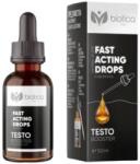 Biotica Testo Booster | Fast Acting Drops [50 мл]