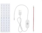 Bambu Lab Tavolette LED cu retroiluminare pentru Lithophane - 4 buc (B-KC010)