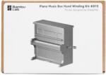 Bambu Lab Kit Piano Music Box Hand Winding - 1 Set (K015)