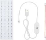 Bambu Lab Tavolette LED cu retroiluminare pentru Lithophane - 2 buc (B-KC009)
