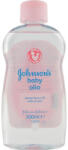Johnson's Babaolaj Natur (300 ml/db)
