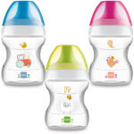 MAM Tanulópohár Learn to Drink Cup (190 ml/db) - perfectlife
