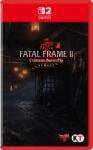 KOEI TECMO Fatal Frame II Crimson Butterfly Remake (Switch 2)
