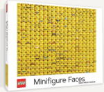 LEGO® Minifigures faces, 1000 piese (60193) Puzzle