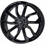 Brock 6.50x16 / 5x110 Et40 Cb65.10 Rc34 Schwarz-glanz Et