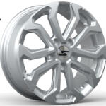 Silverline 6, 5x16 Tornillo 5x114, 3 45 S 67.1 Könnyűfém Kerékt. Et