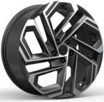 Silverline 7, 0x17 Toledo 5x114, 3 40 Bp 67.1 Könnyűfém Kerékt. Et