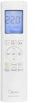 MIDEA RG58N2(B2H)/BGEF - eredeti gyári távirányító