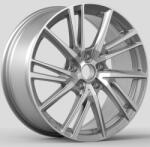 Silverline 6, 5x17 Winnfield 5x114, 3 50 Gr 60.1 Könnyűfém Kerékt. Et