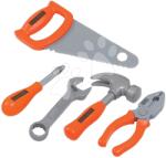Smoby Set utilaje de lucru Black&Decker Tools Smoby 5 tipuri (SM360921) Set bricolaj copii
