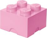 LEGO® Cutie de depozitare LEGO 40031738 (Roz)