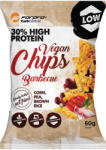 Forpro 30% VEGAN Protein Chips Barbecue 60 g