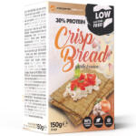 Forpro 30% Protein Crisp Bread Garlic & Onion 10x150 g