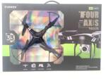 Kingswood Four-Axis 2.4G