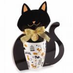 AFI Macskás porcelán bögre design csomagolásban - 350 ml (IMO-AFI-721374)