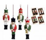 AFI Felakasztható diótörő figura szett - 2 darabos 10 cm - többféle (IMO-AFI-553593)