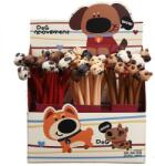 Yala Design DOG kutyás zseléstoll hajlékony szárral - többféle (Q304413)