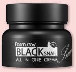Farm Stay Black Snail All-In-One Cream arcápoló krém - 100 ml