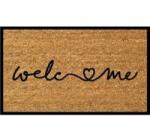 Home Elements WELCOME kókuszrost lábtörlő - 60x40 cm (IMO-TCO-8595556465394)