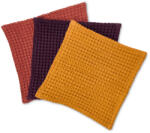 Tchibo - 3 kiváló nedvszívó mosogatókendő - sárga