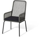 Tchibo - Textilhálós - fekete