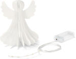 Tchibo - LED-es papírangyal - fehér - tchibo - 4 495 Ft