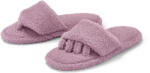 Tchibo - Lábkörömlakkozó és pihentető papucs - méret 36-37 - rózsaszín