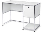 Tchibo - Fém íróasztal - fehér - tchibo - 159 995 Ft
