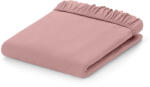 Tchibo - Jersey gumis lepedő, normál méret, rózsaszín