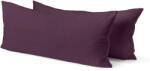 Tchibo - 2 jersey párnahuzat, lila