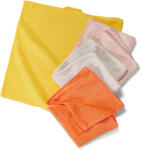 Tchibo - 4 univerzális tisztítókendő - szürke