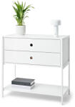 Tchibo - /Klaar komód 2 fiókkal - fehér